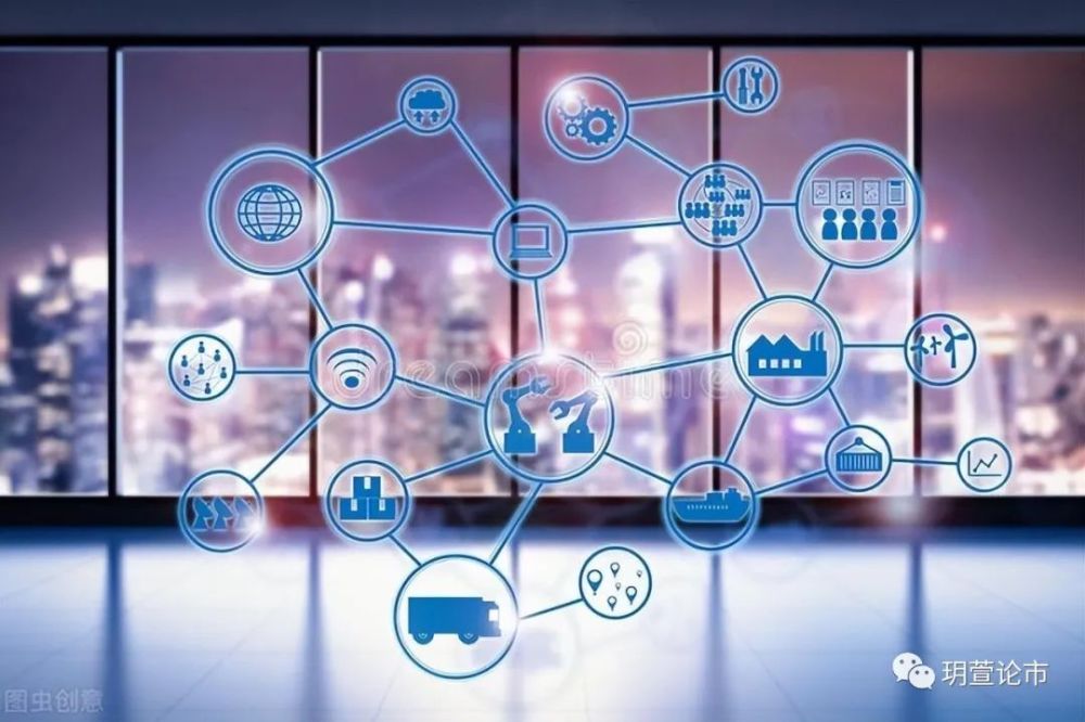 工業互聯網 A股市場的未來“商業藍海”，這4家數據服務黑馬值得關注